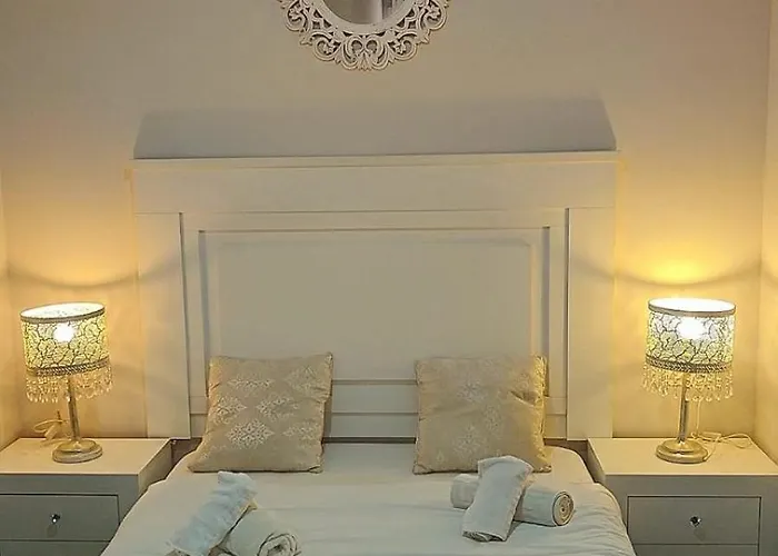 شقة Sunset View Retreat